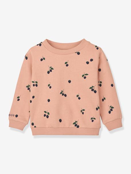 Fille-Sweat imprimé Thora