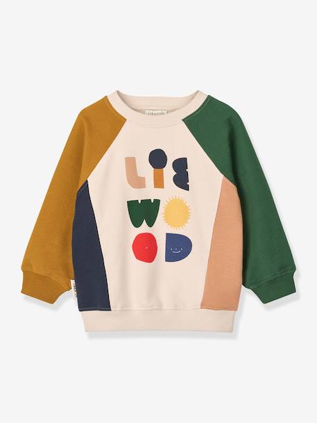 Garçon-Sweat à motif Aude