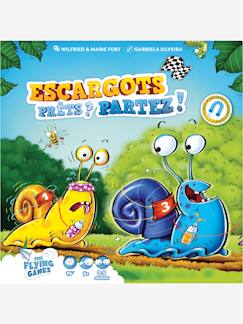 Jouet-Escargots, prêts ? Partez ! GAMES