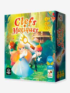 Jouet-Les clefs magiques GAMES