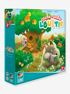 Jouet-Cache Cache Loustic