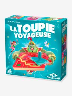 Jouet-La toupie voyageuse GAMES