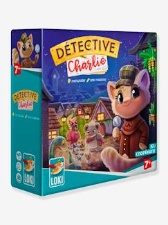 Jouet-Detective Charlie