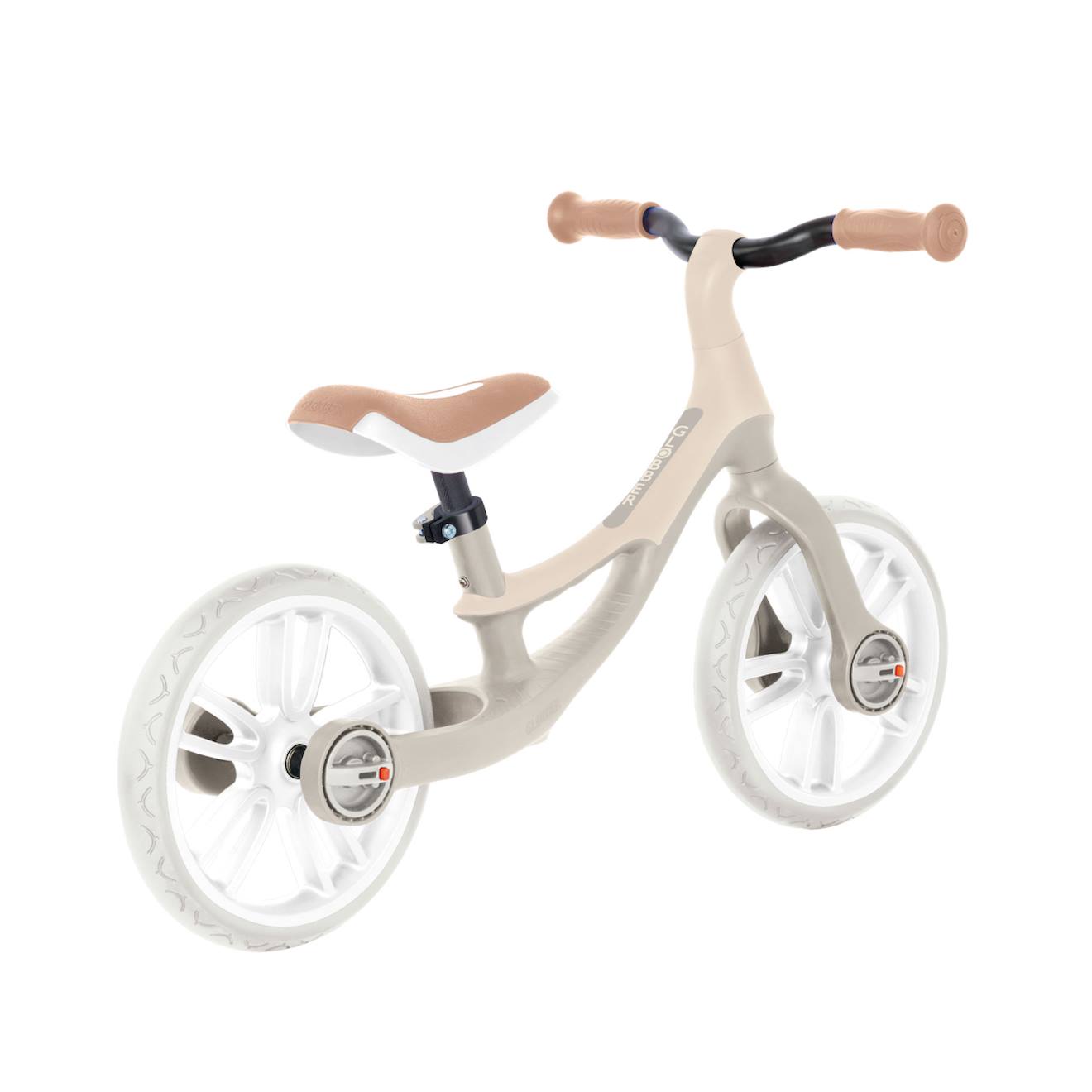 Draisienne Go Bike Elite Taupe (Globber) - Image 1