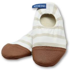 Chaussures-Chaussures garçon 23-38-Chaussons tout-terrain les petits cœurs (pointures 24-26)