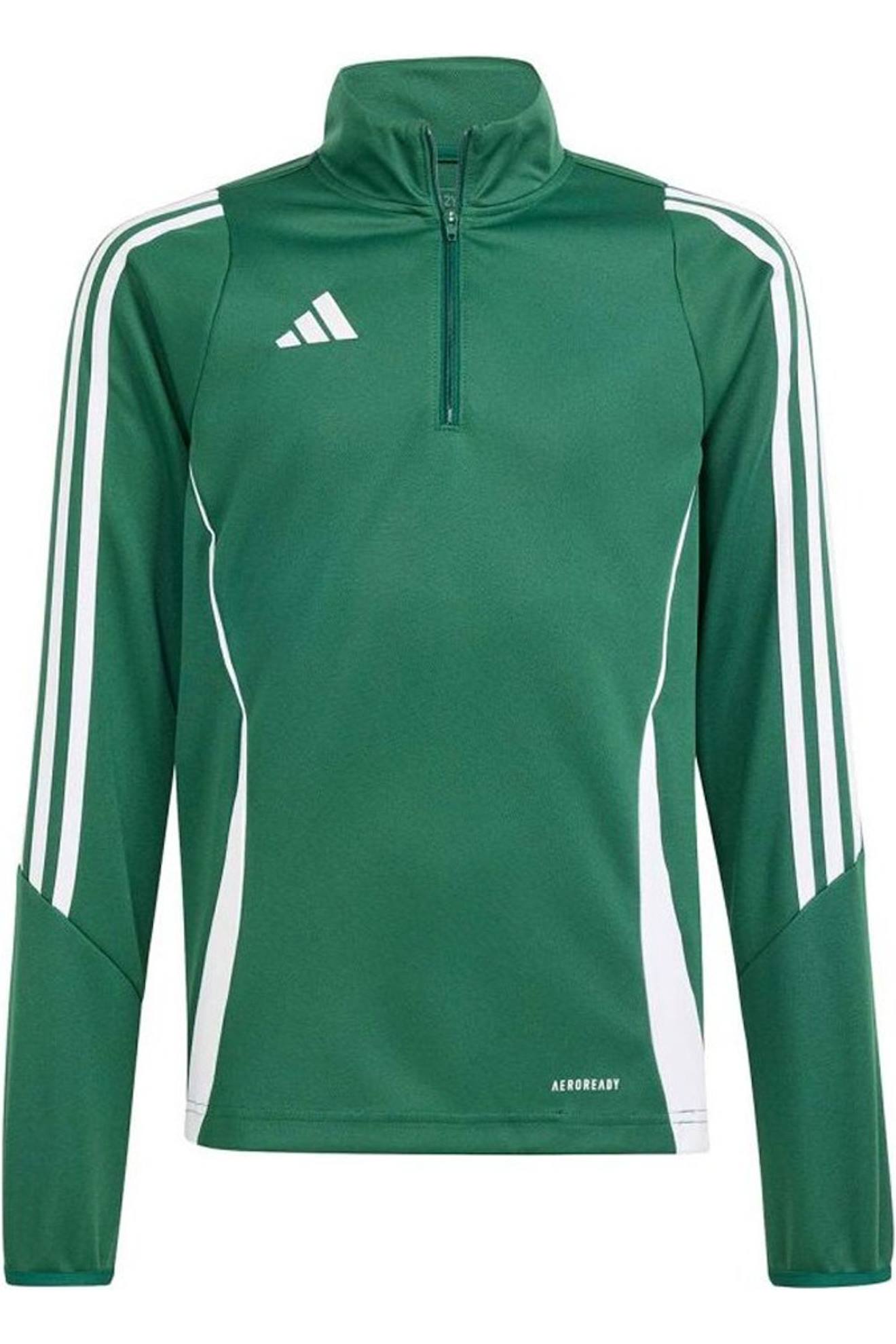 Sweat Entraînement Enfant Tiro Vert