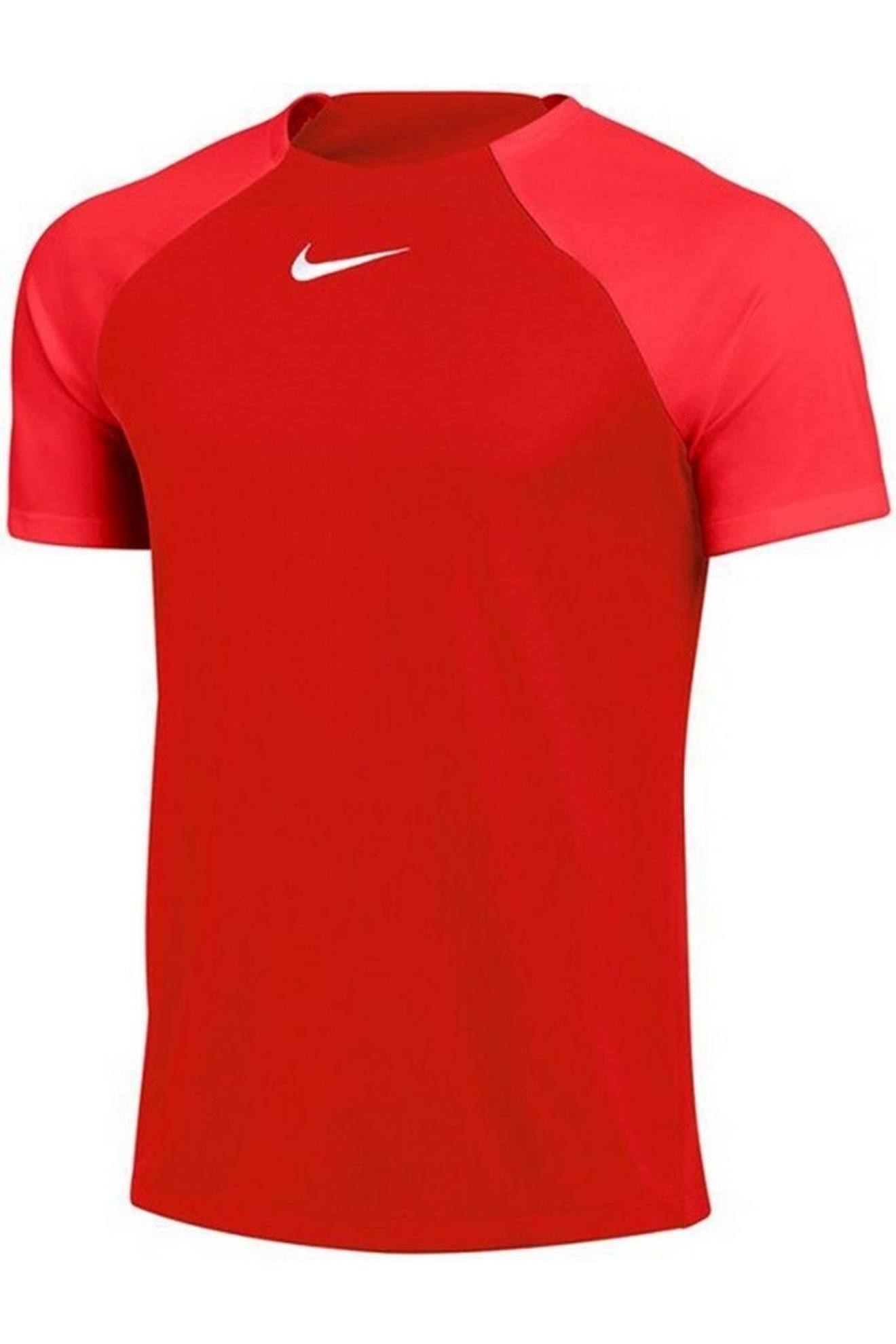 T-shirt Enfant - 100% Polyester Recyclé - Academy Pro Rouge