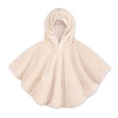 Bébé-Manteau, combipilote, nid d'ange-Manteau-Poncho de voyage bébé pour siège auto - teddy douillet