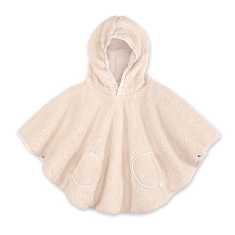 Bébé-Poncho de voyage - teddy douillet