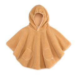 Bébé-Manteau, combipilote, nid d'ange-Manteau-Poncho de voyage - teddy douillet