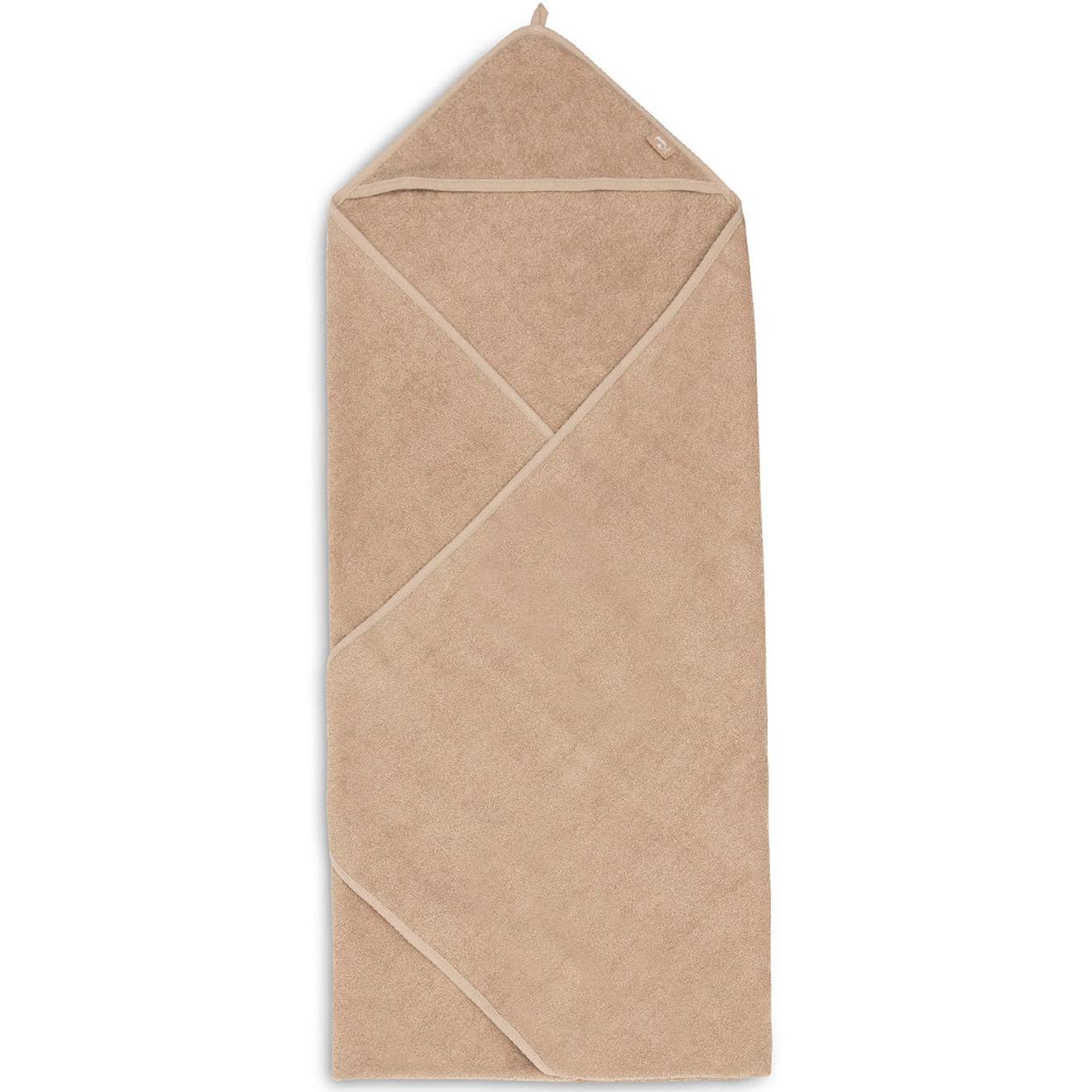 Cape de bain biscuit