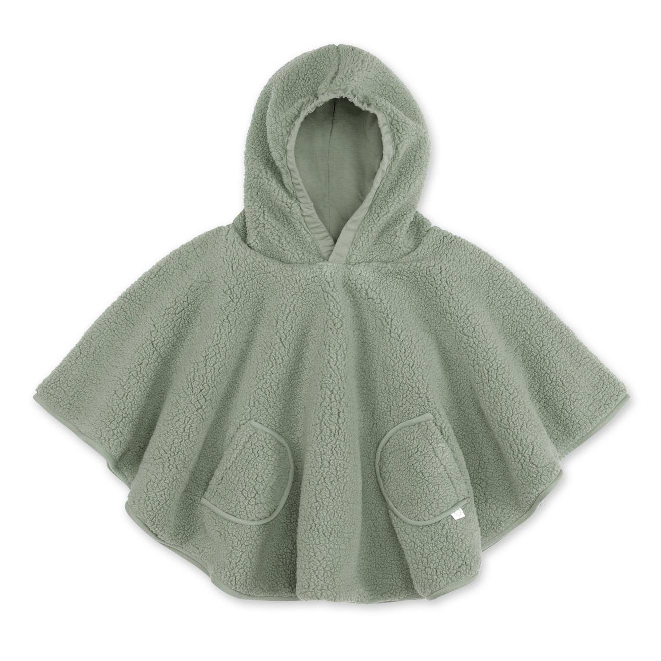 Poncho De Voyage - Teddy Douillet Kaki 55 €