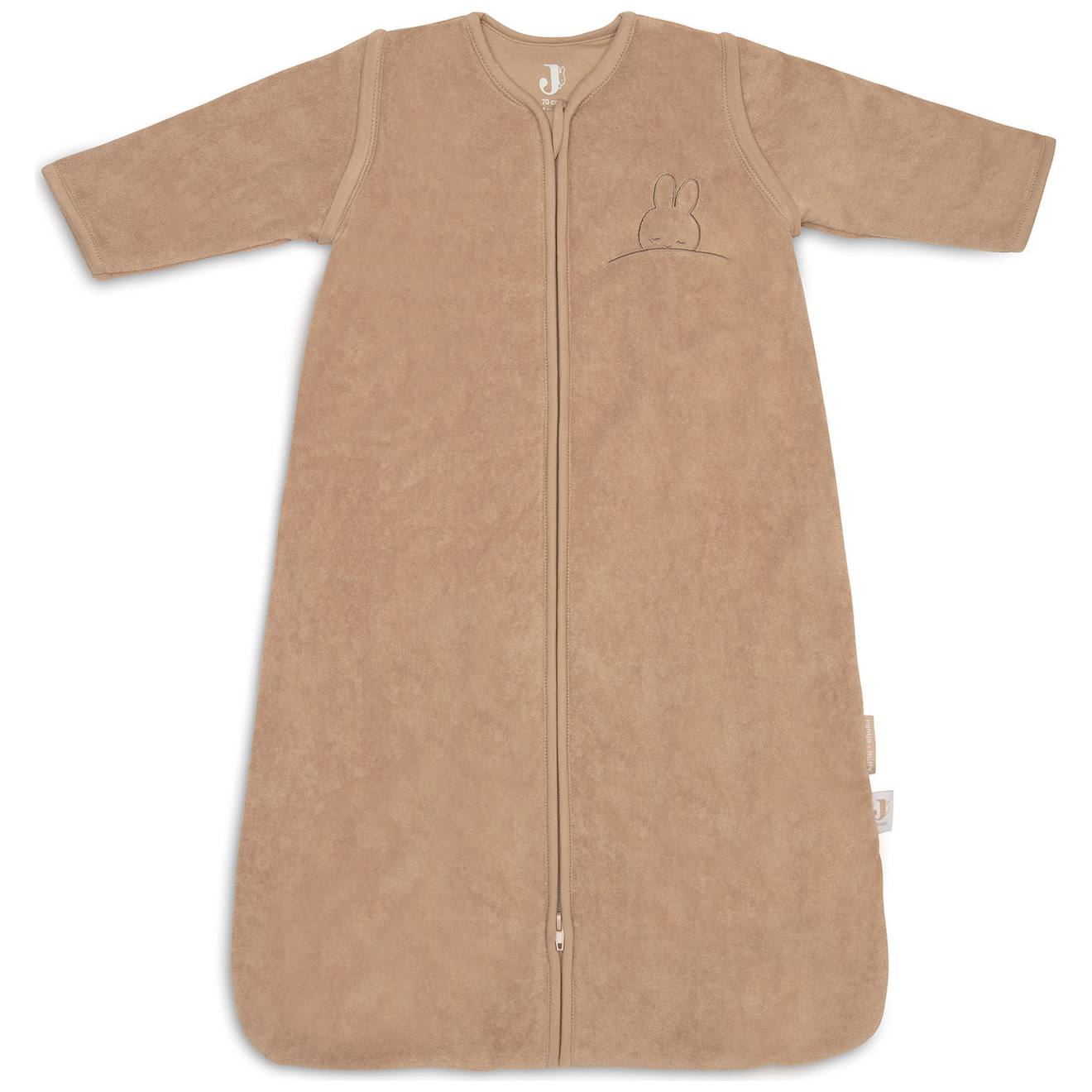 Gigoteuse À Manches Amovibles Sleepy Miffy Biscuit (3-6 Mois) Marron