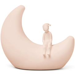 -Veilleuse Lune pour enfant