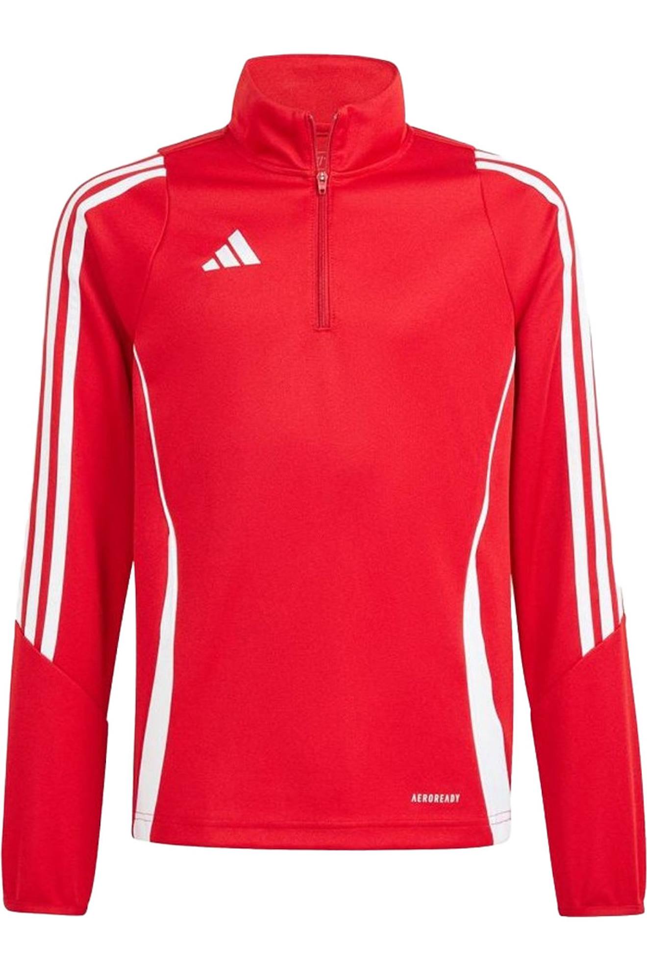 Sweat Entraînement Enfant Tiro Rouge