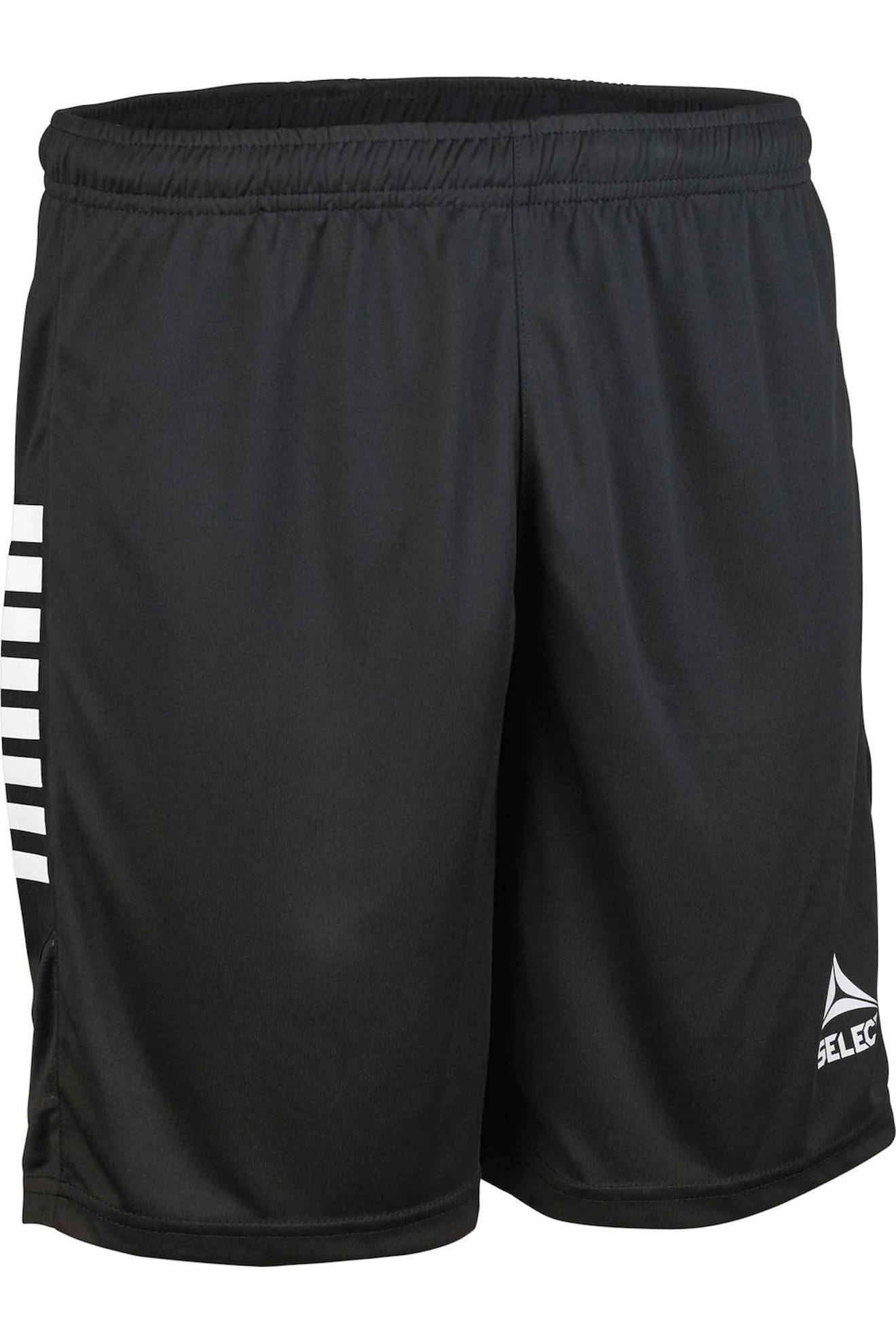 Short De Foot Micro Spain Noir / Blanc