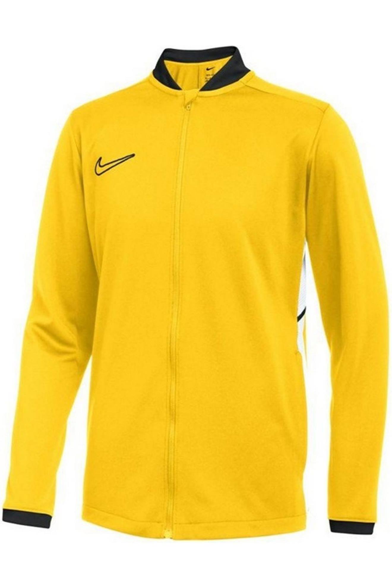 Veste De Survêtement Enfant - Academy 25 Jaune