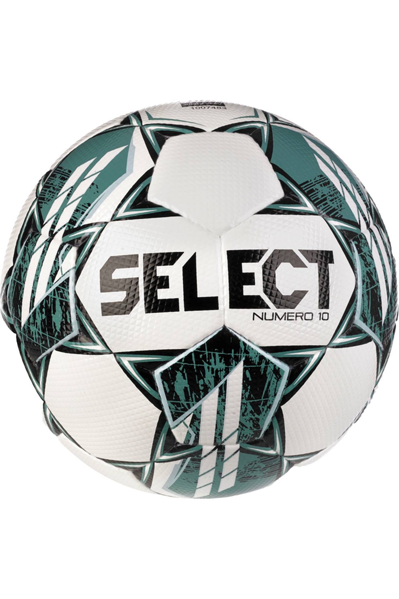 Ballon De Foot Numero Fifa T26 (taille 5) Numero 10 Fifa T26 Blanc / Vert
