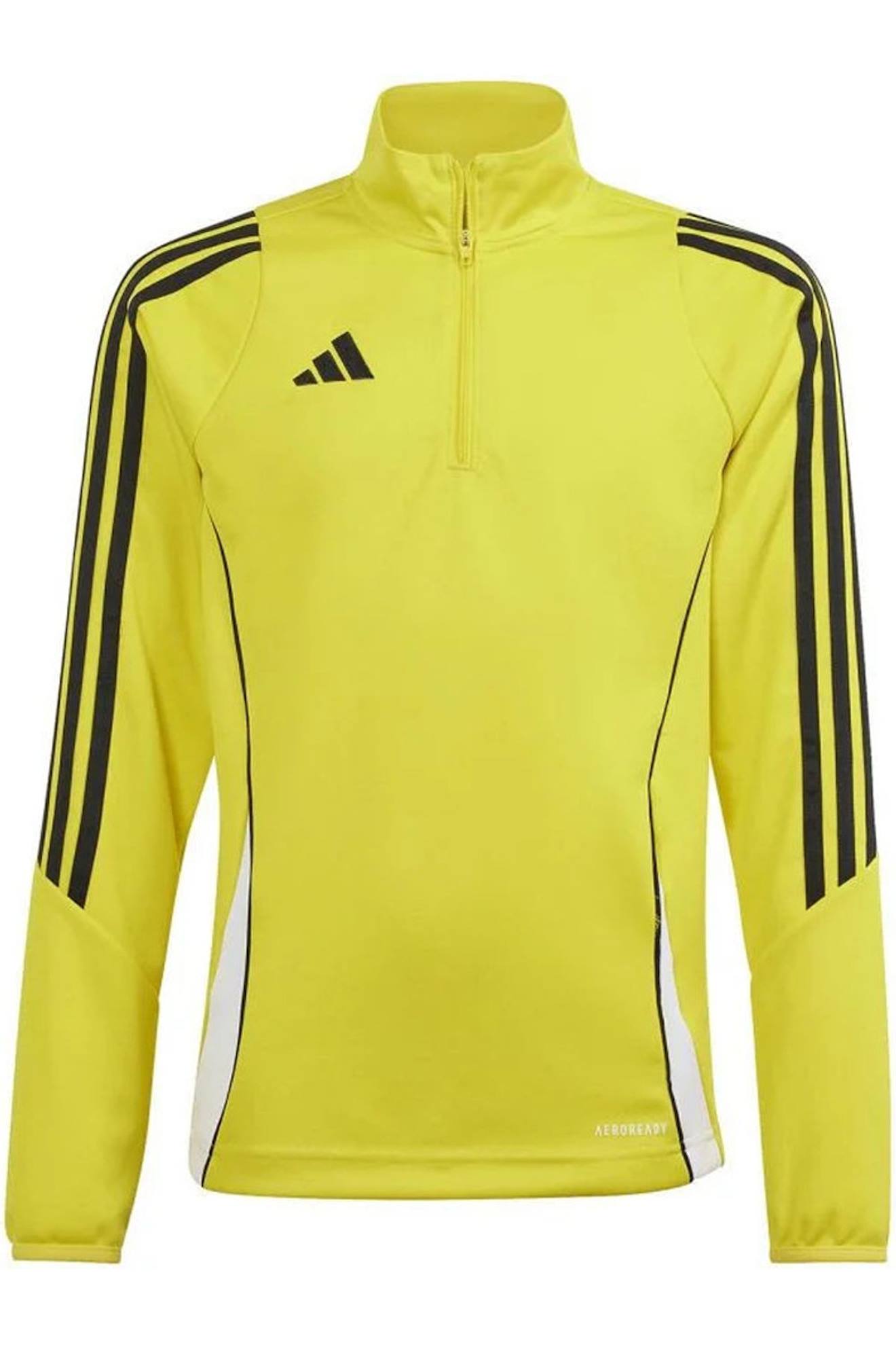 Sweat Entraînement Enfant Tiro Jaune