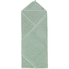 Linge de maison et décoration-Linge de bain bébé-Cape de bain-Cape de bain sea green (100 x 100 cm)