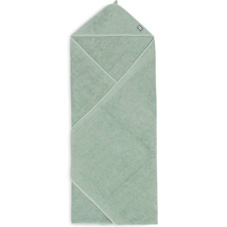 Fille-Cape de bain sea green (100 x 100 cm)