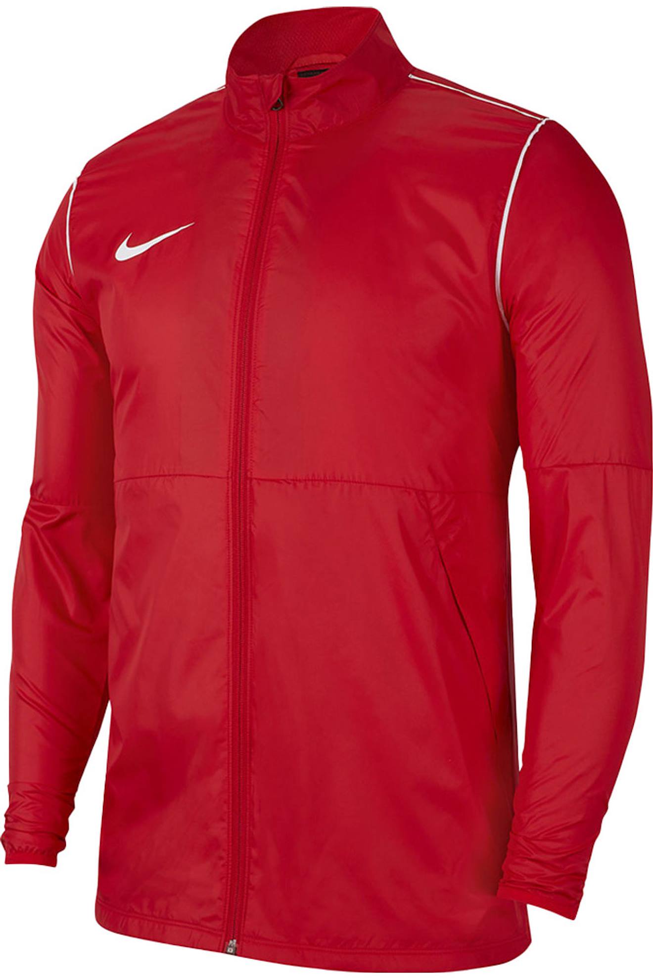 Veste Zippée Pour Enfant - Park 20 Repel Rouge