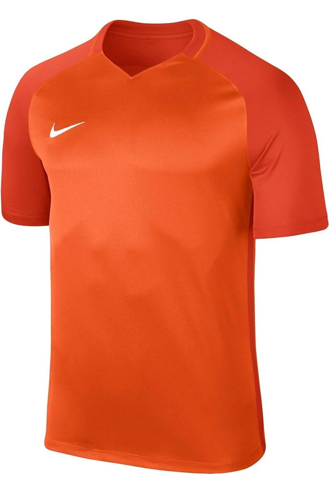T-shirt De Sport Pour Enfant - Dry Trophy Iii Orange
