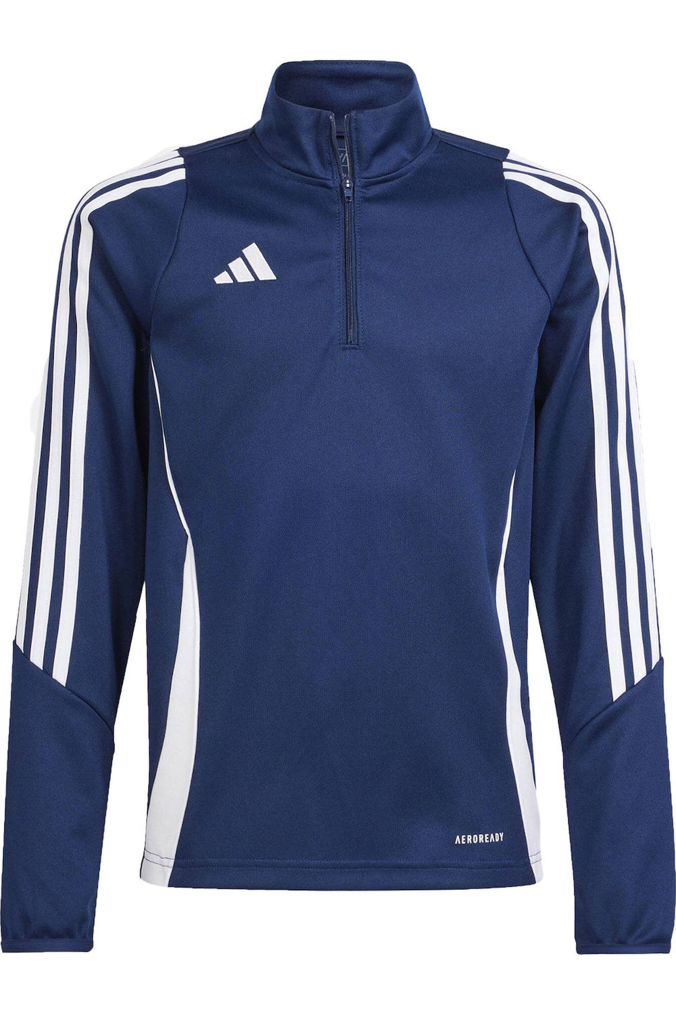 Sweat Entraînement Enfant Tiro Bleu Marine