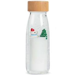 Jouet-Premier âge-Bouteille sensorielle