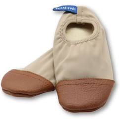 Chaussures-Chaussures garçon 23-38-Chaussons tout-terrain les petits cœurs (pointures 24-26)