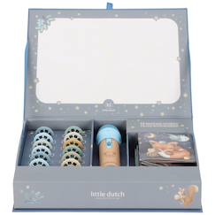 -Coffret lampe à histoires fairy garden