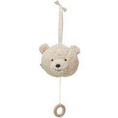 Peluche musicale teddy bear naturel  - vertbaudet enfant