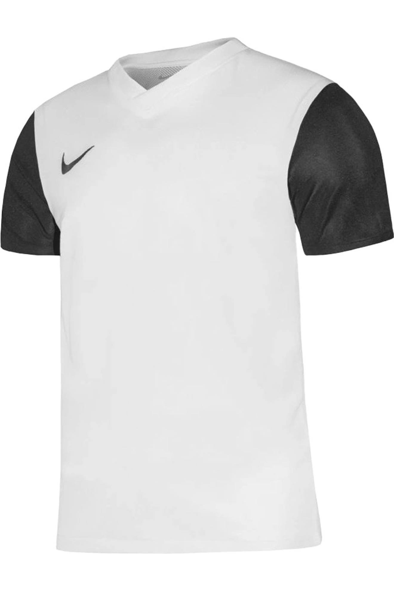 T-shirt De Sport Pour Enfant - Tiempo Premier Ii Blanc / Noir