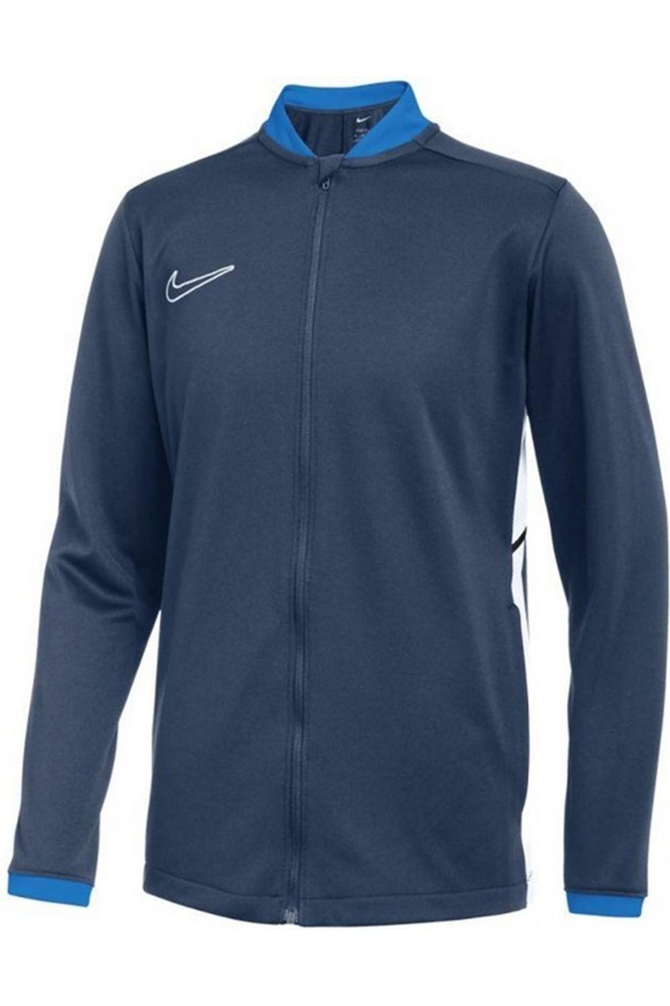 Veste De Survêtement Enfant - Academy 25 Bleu Marine / Bleu