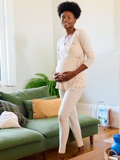 Vêtements de grossesse-Kit valise maternité maman/bébé grossesse et allaitement