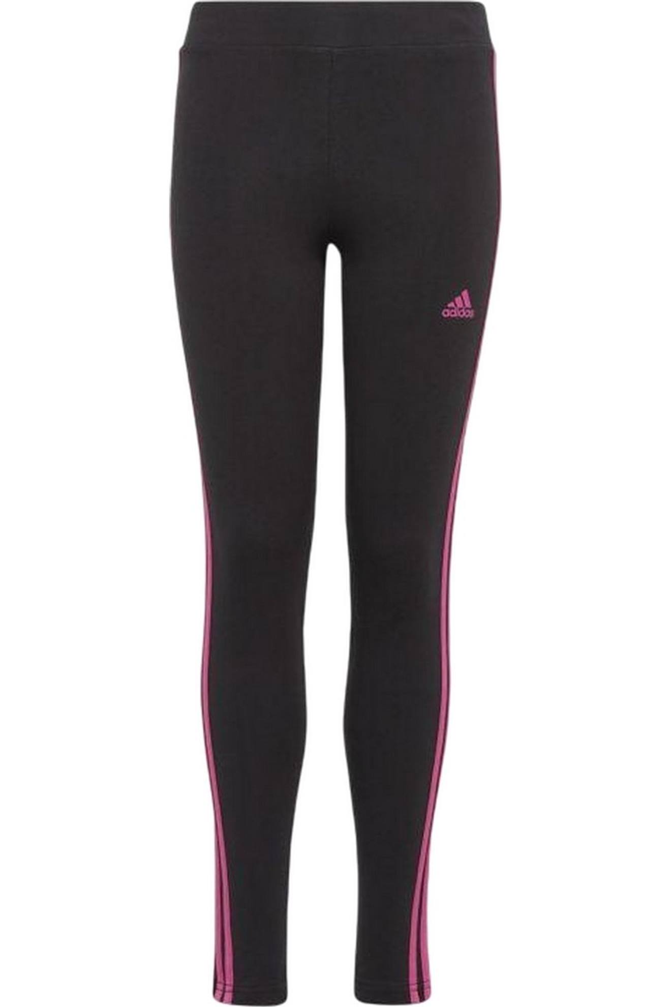 Legging De Sport Enfant - Synthétique Noir