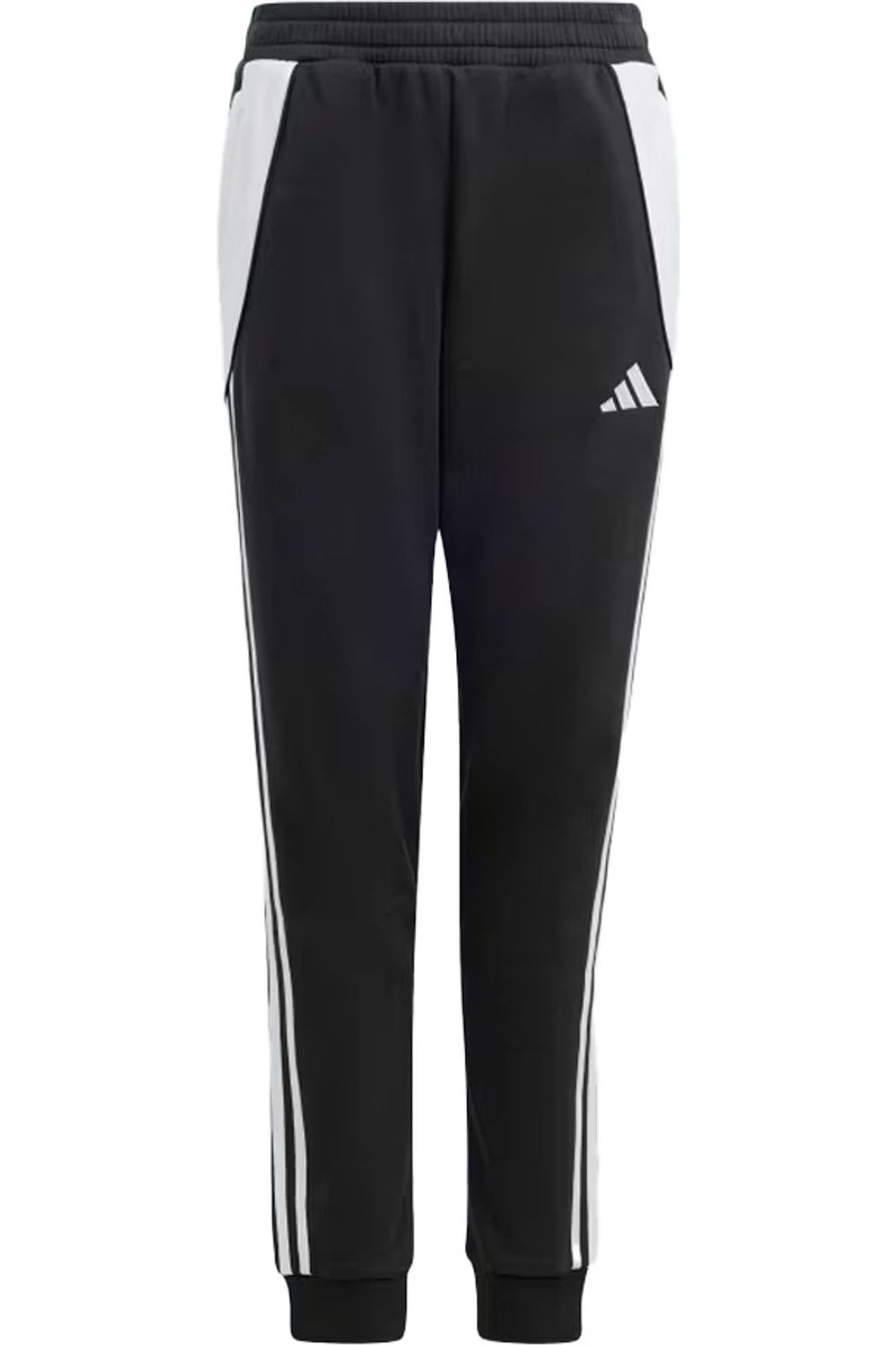 Jogging D'entraînement De Sport - Tiro Coton 24 Noir