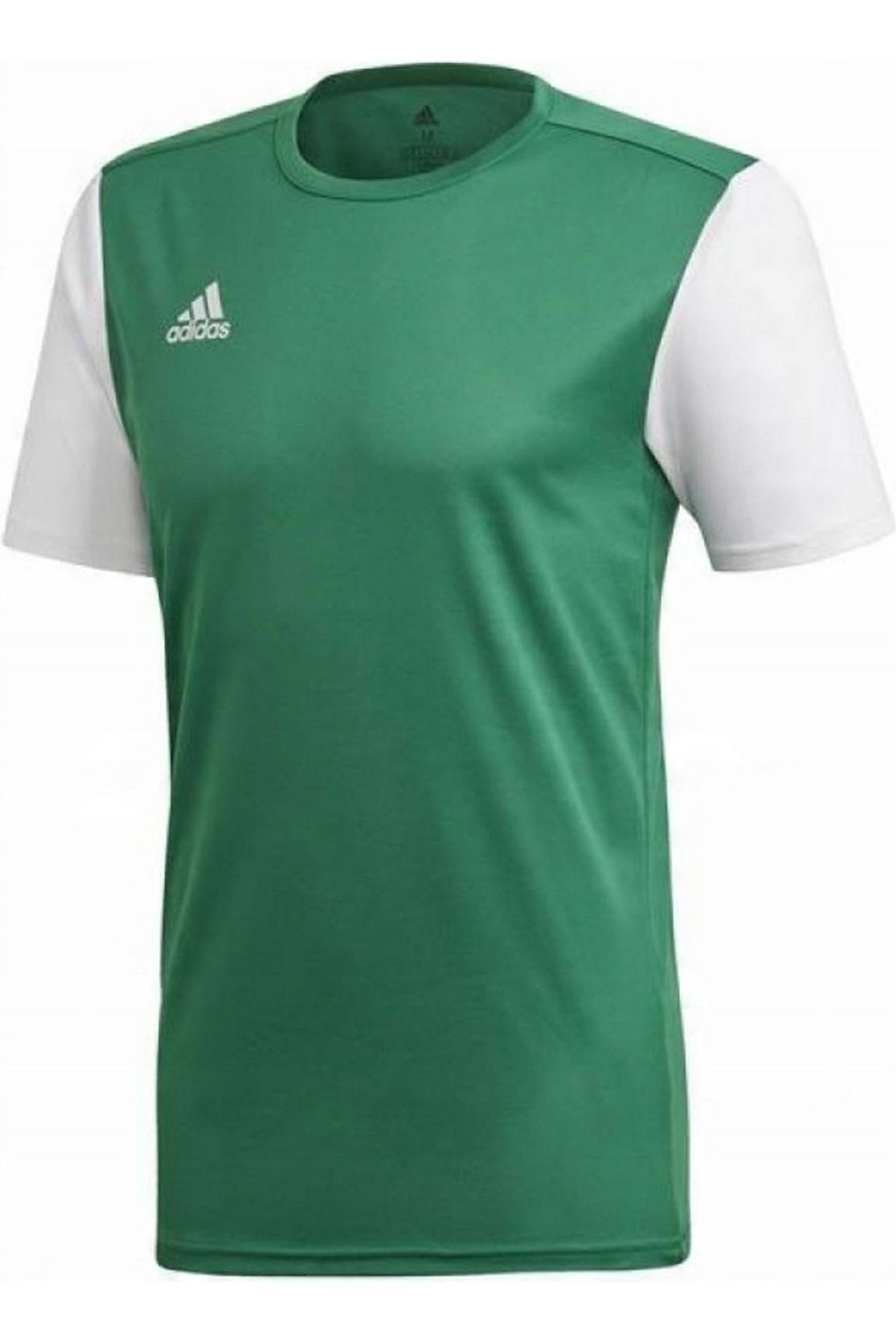 Maillot De Foot Enfant - Estro 19 Vert Foncé