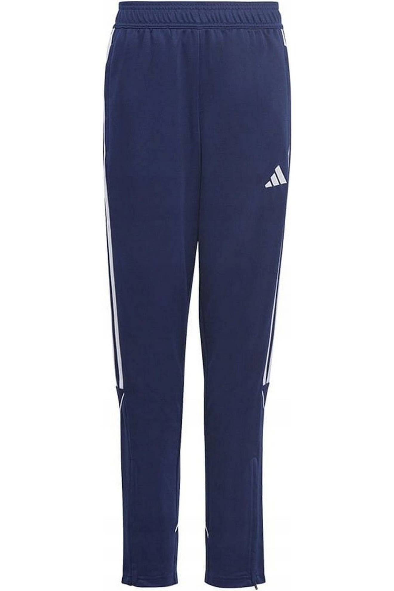 Jogging De Sport Enfant - Tiro League Coton 23 Bleu Marine