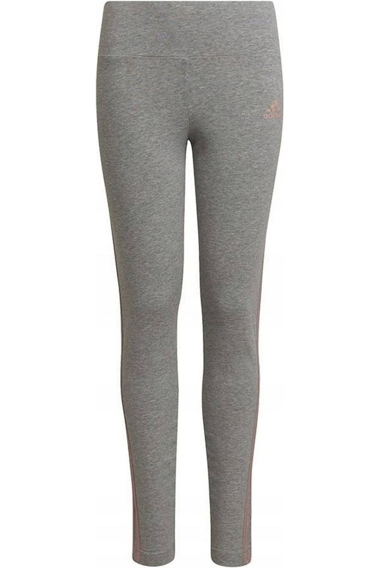 Legging De Sport Enfant Gris / Argenté