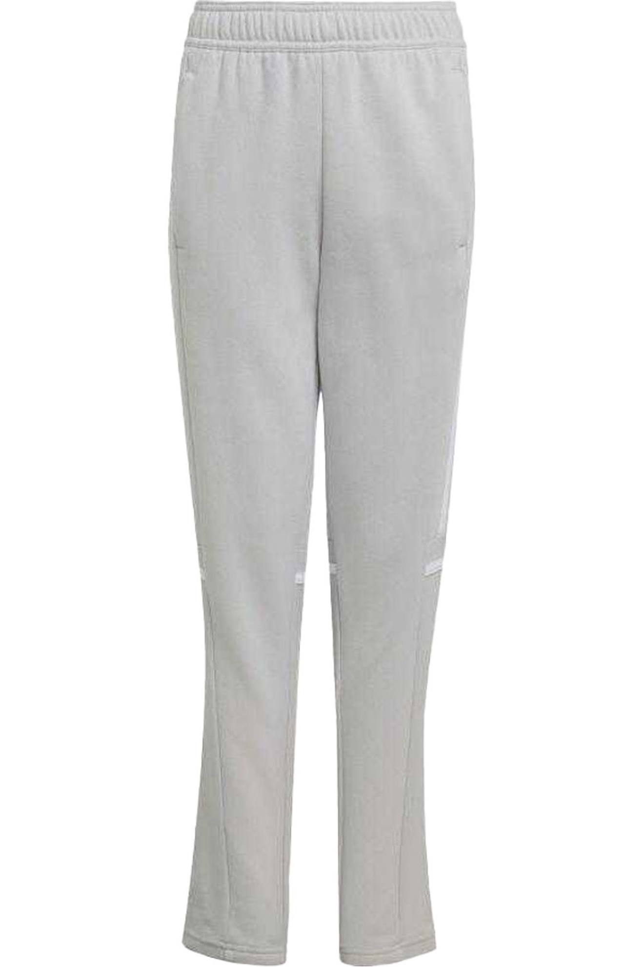 Jogging De Sport Enfant - Coton - Squadra 25 Gris / Argenté