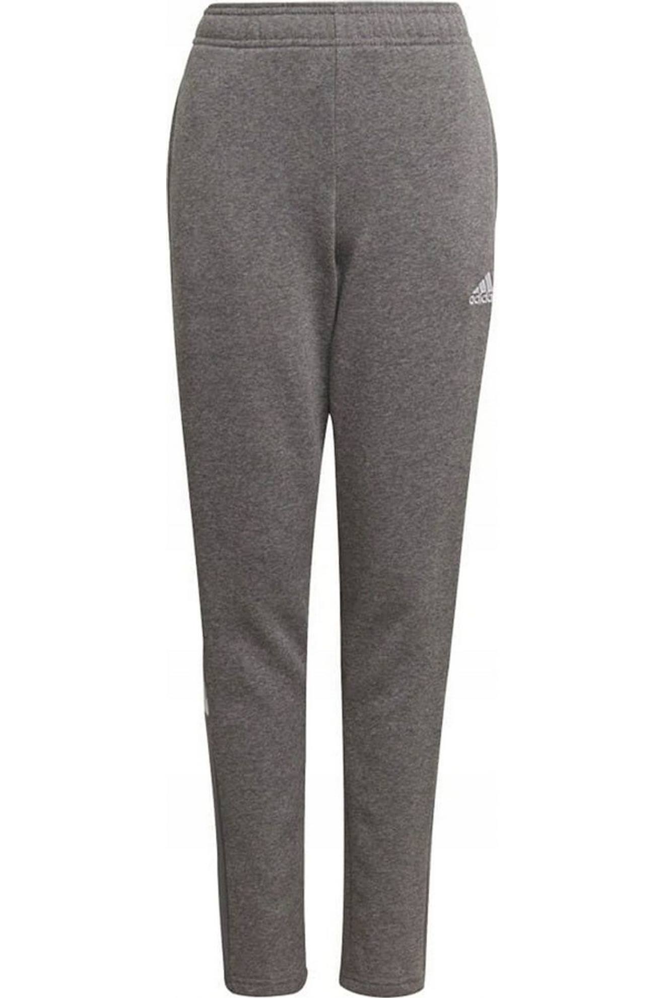 Jogging De Sport Enfant - Coton Tiro 21 Gris / Argenté