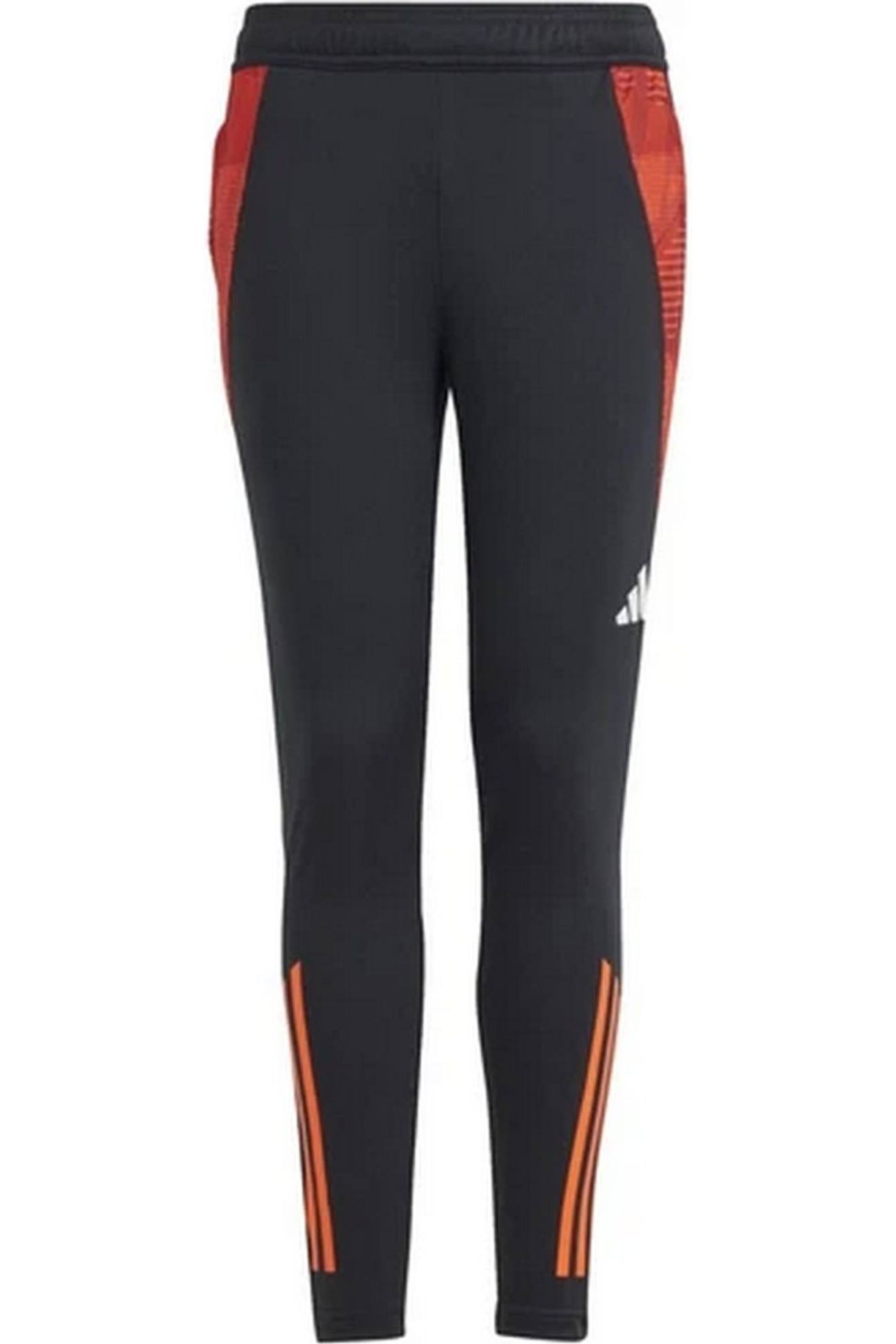 Jogging De Sport Enfant - Tiro Competition 24 Noir / Rouge