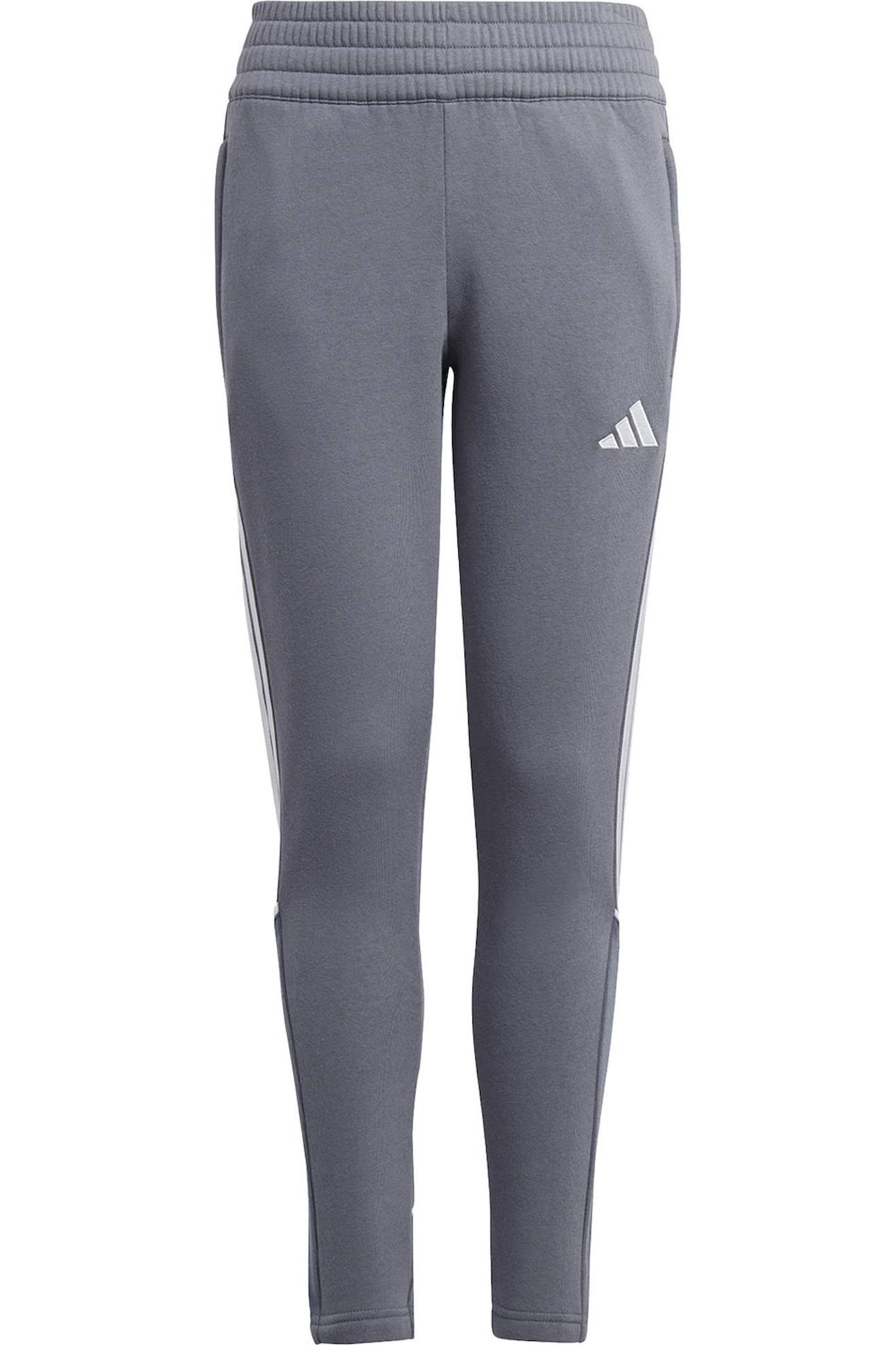 Jogging De Sport Enfant - Tiro League Coton 23 Gris