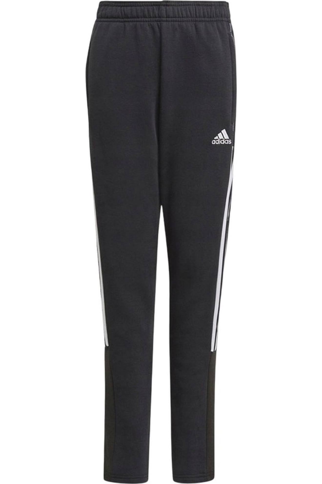 Jogging De Sport Enfant - Coton Tiro 21 Noir