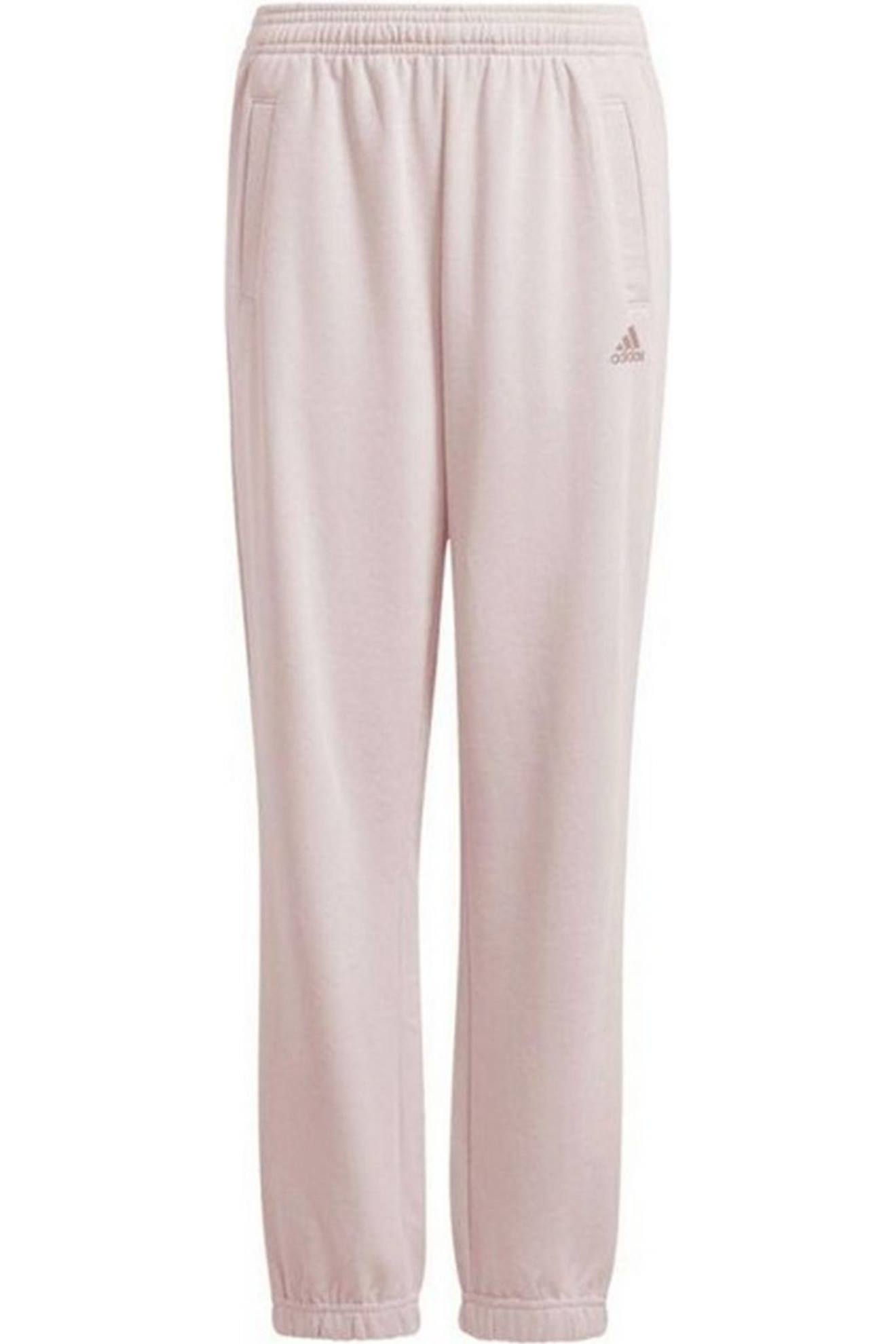 Jogging De Sport Enfant - Coton - Essentials Feelcozy Rose