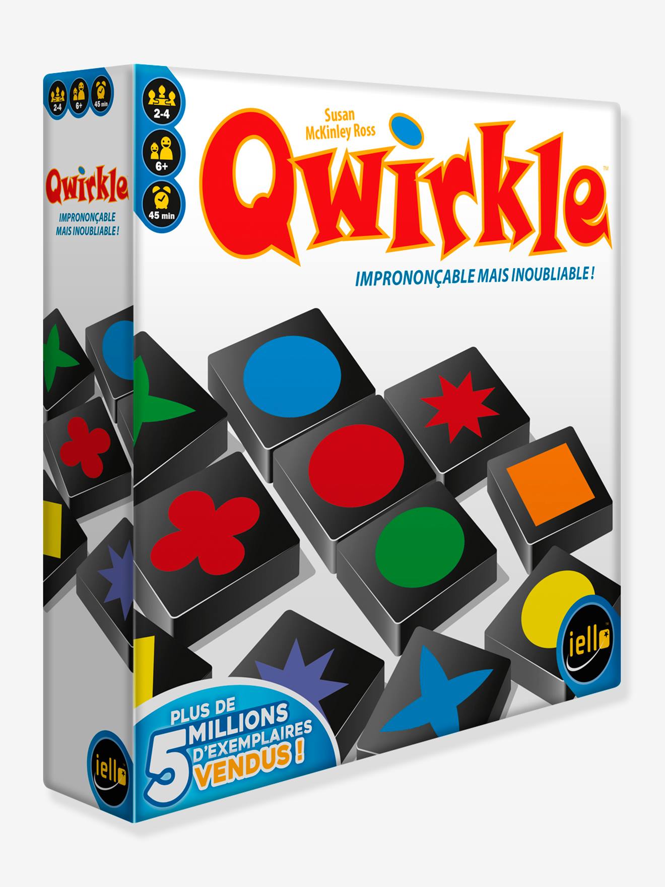 Qwirkle blanc