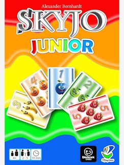 Jouet-Jeux de société-Jeux de cartes et cartes à collectionner-Skyjo junior BLACK ROCK GAMES