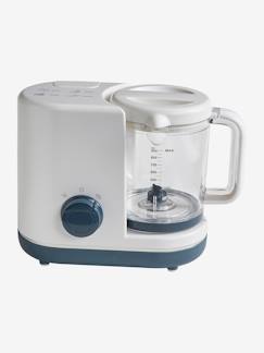 Puériculture-Repas-Robot de cuisine et accessoires-Robot cuiseur vapeur/mixeur Magic Cooker 5 en 1 vertbaudet