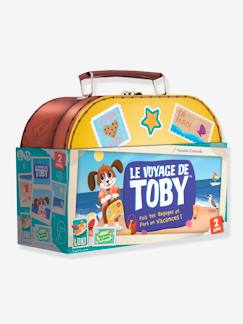 Jouet-Le Voyage de Toby